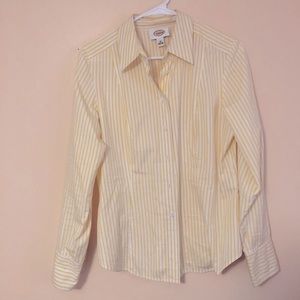 Talbots button down